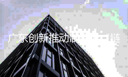 广东创新推动制造业“链式改造”，“SHEIN方案”提供解题新思路